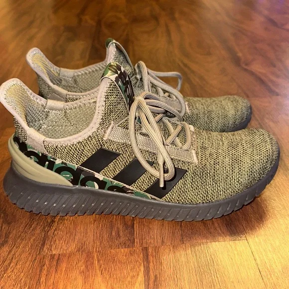 adidas gazelle silver green womens Adidas Adistar Harmony BAPE Green Camo – Puffer Reds main image 0